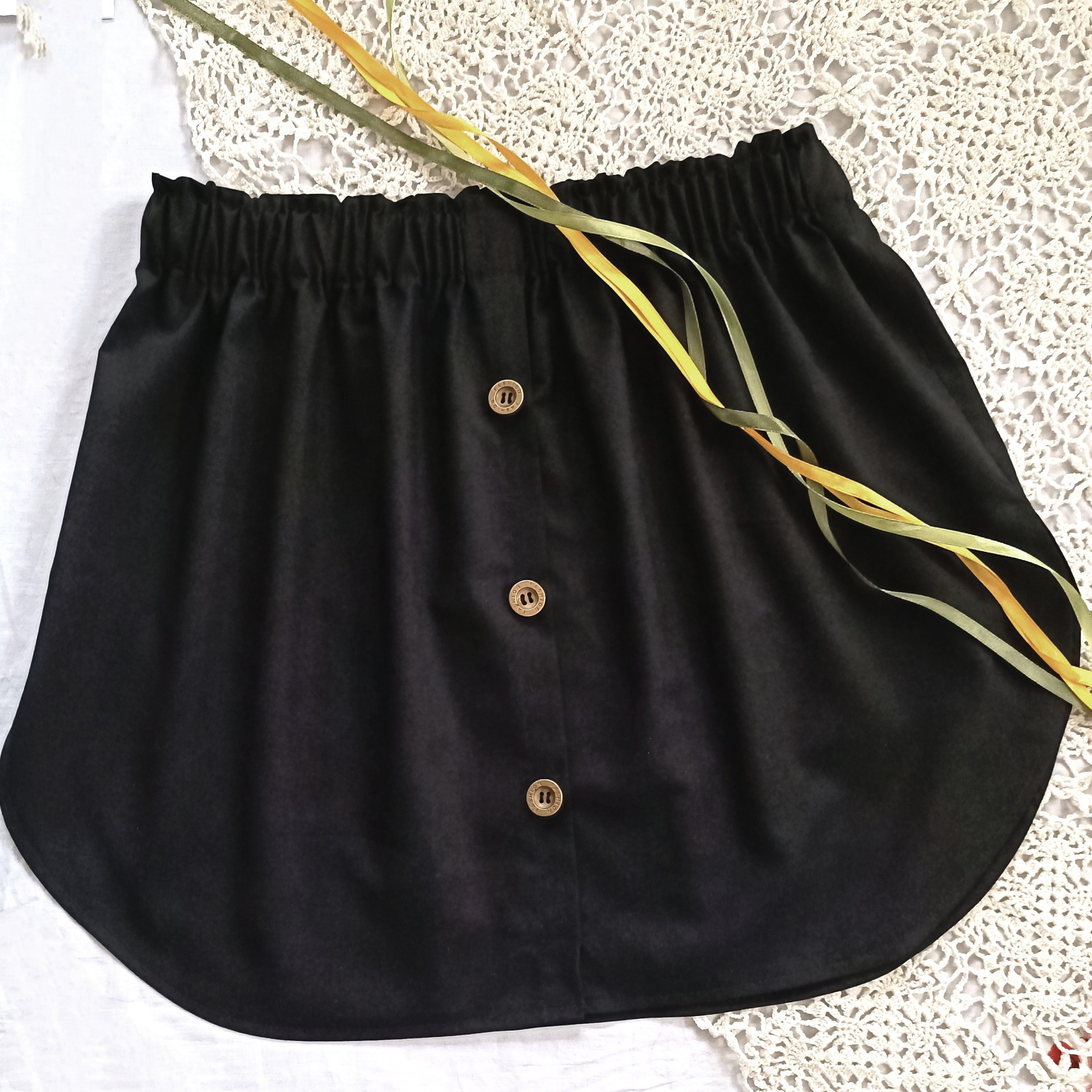 دامنک اکستندر (دامن حجاب) بلند کننده قد لباس
