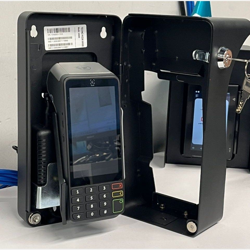 کشلس AK600، کش لس AK600