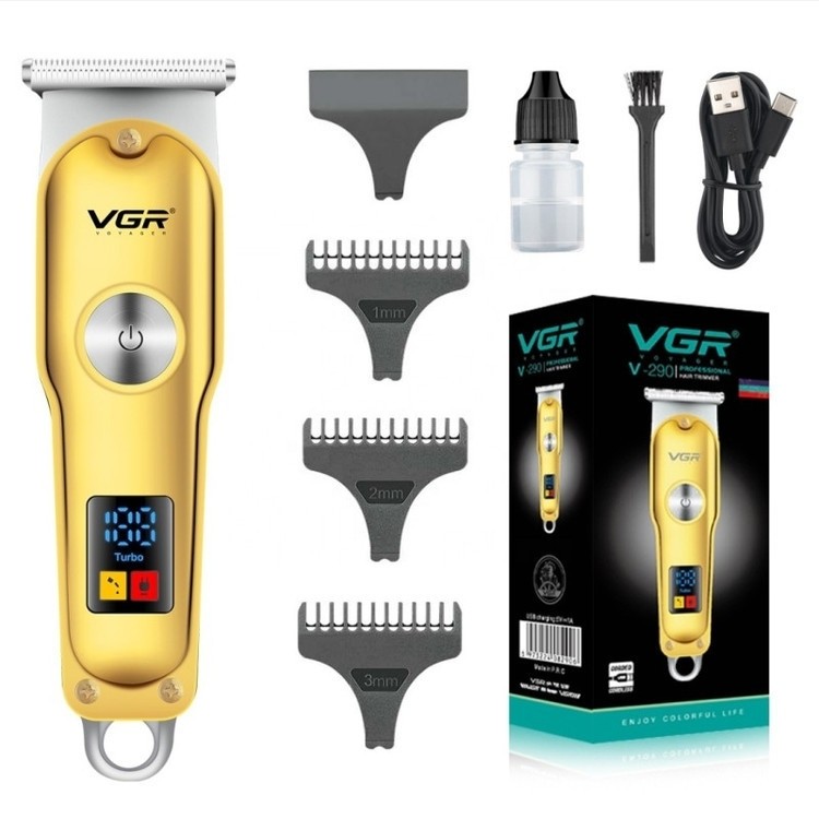 ماشین اصلاح موی سر و صورت وی جی ار 290 مدل V-290