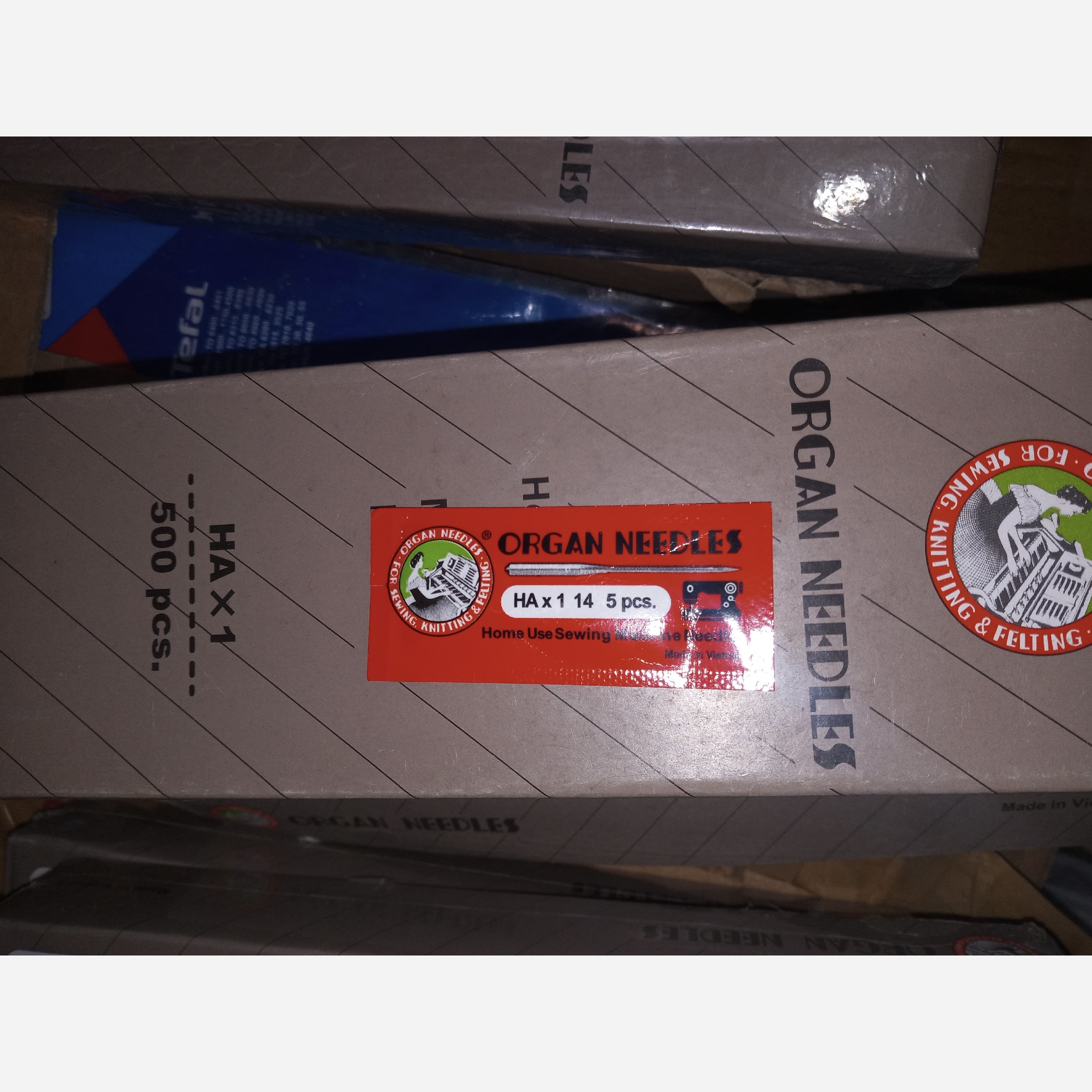 سوزن چرخ خیاطی خانگی 14و11و16و18
