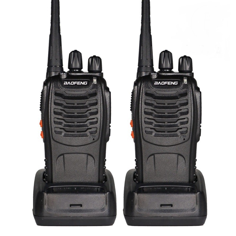 بیسیم واکی تاکی Baofeng 888s باتری تایپ سی