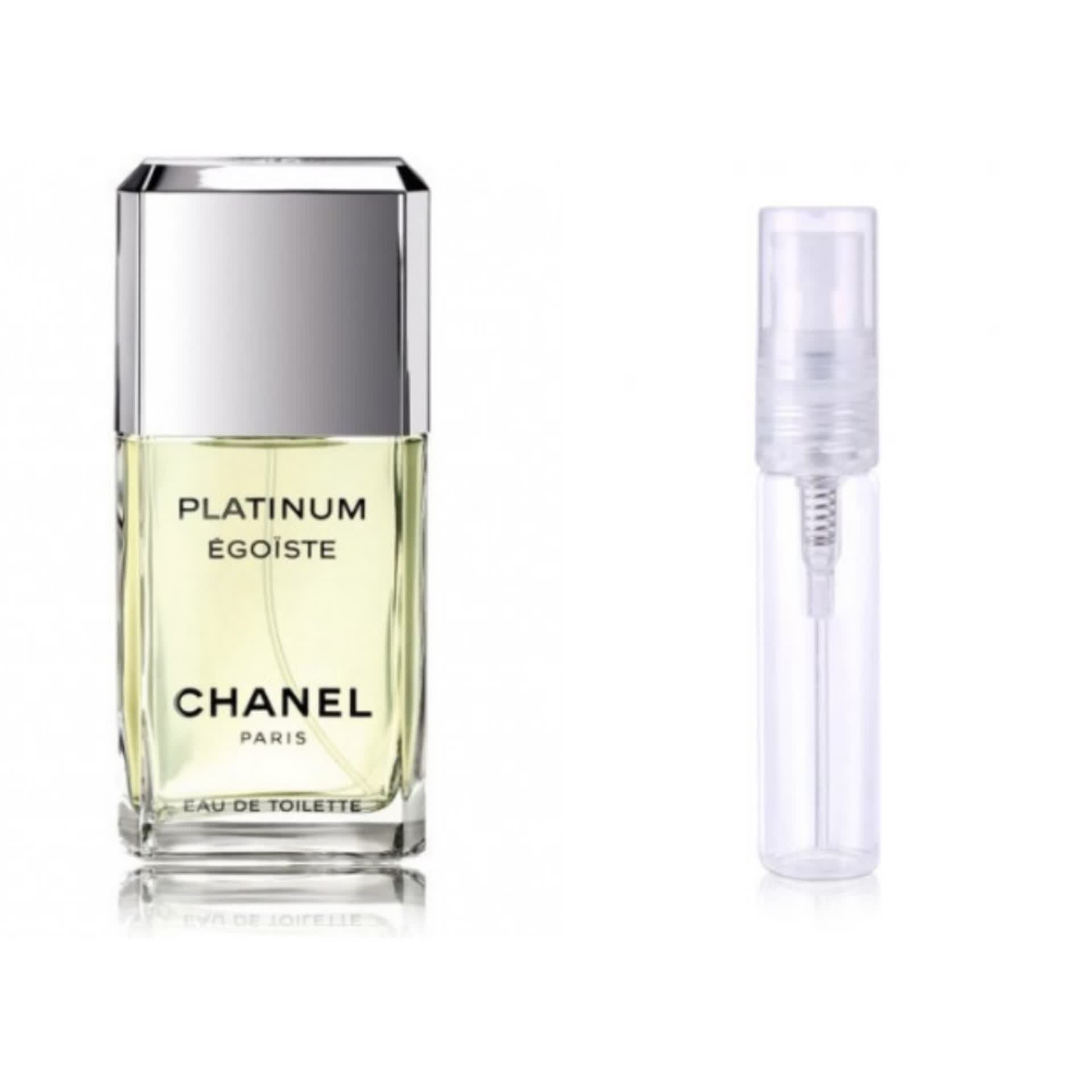 عطر شنل پلاتینیوم گرید H