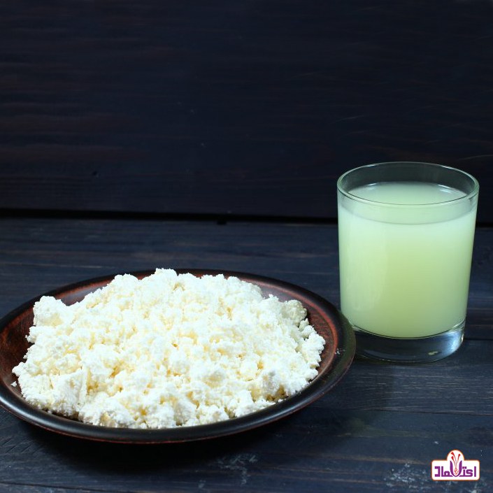 پودر آب پنیر 250 گرمی اعتماد تازه(بار جدید)