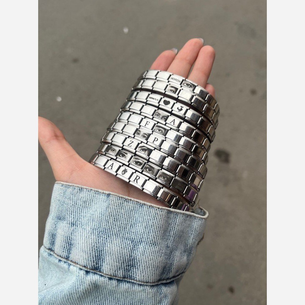 چارم دونه ای اضافه برای سایز دستبند