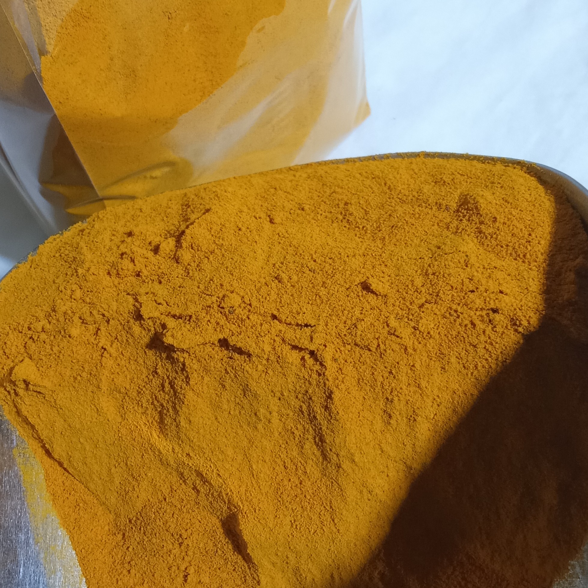 زردچوبه  زرین 250 گرم