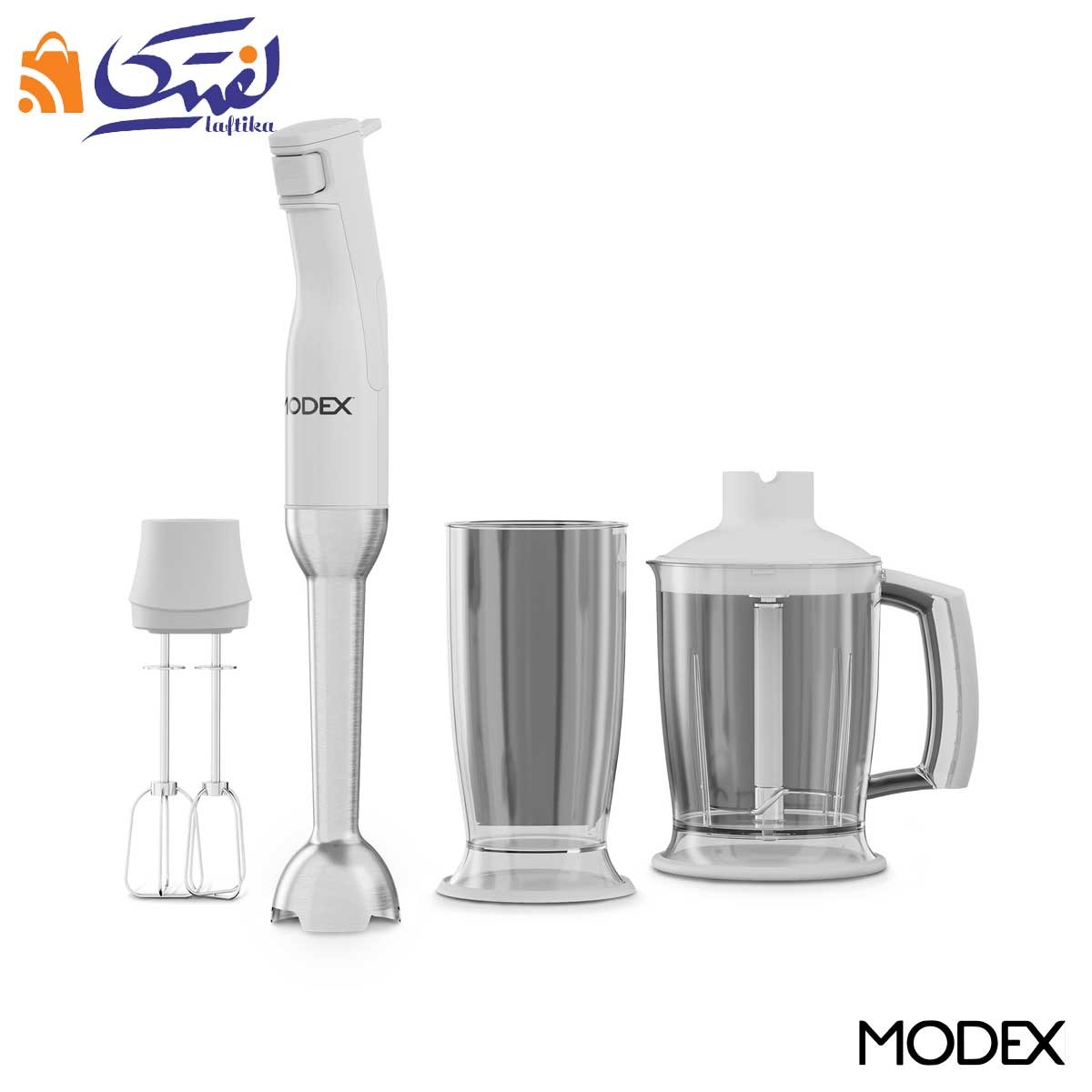 گوشت کوب برقی دو کاره مودکس مدل HB905