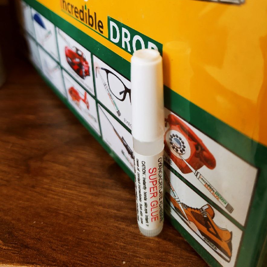 چسب قطره ای 2 گرمی آلفا بست Alfa Super Glue