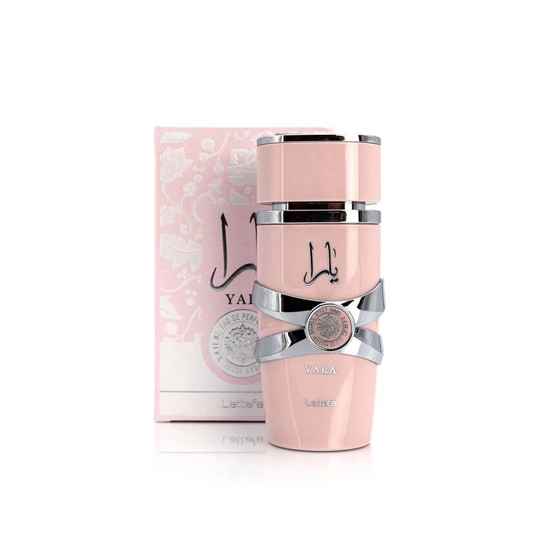 عطر گرمی خالص زنانه لطافه یارا ، مقدار یک گرم