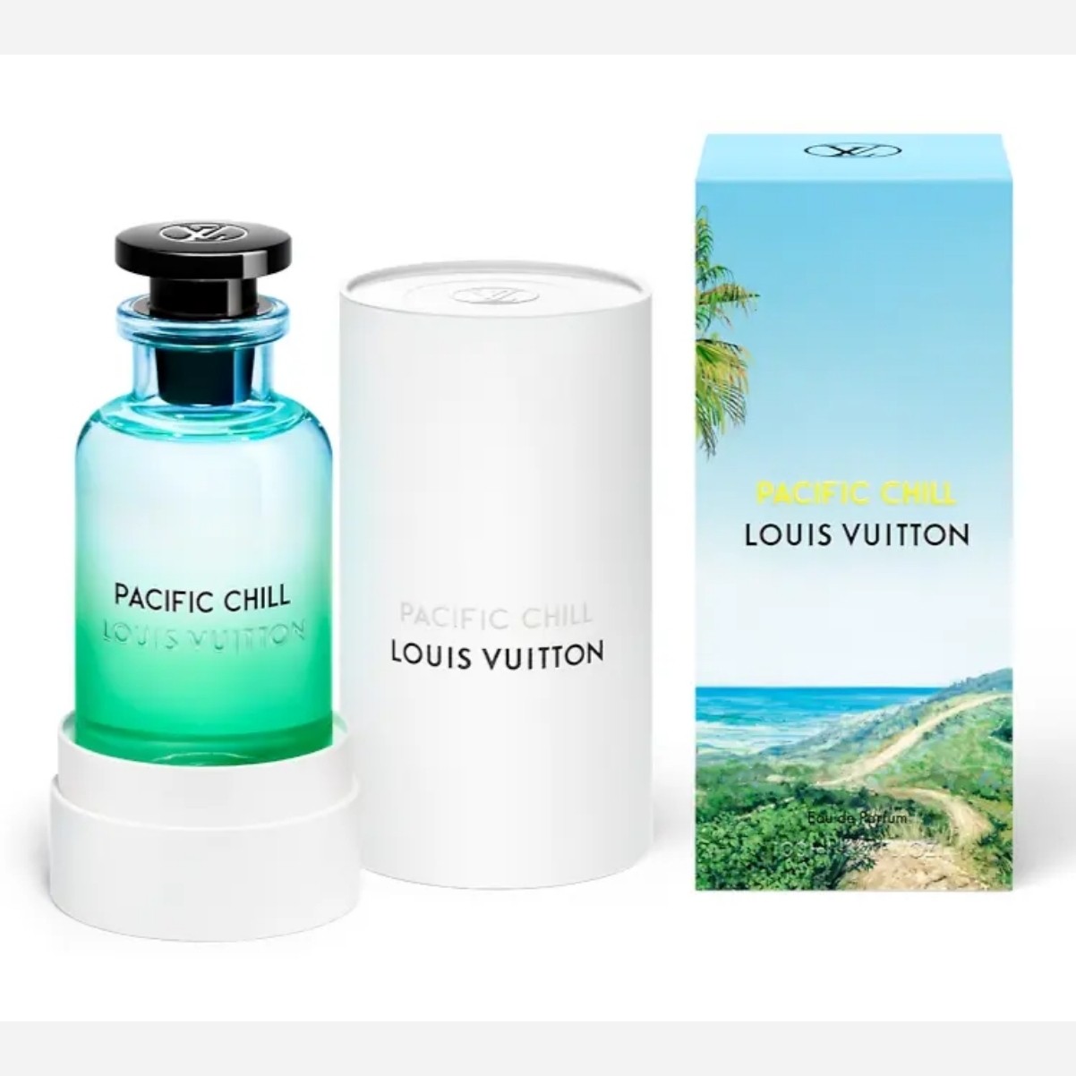عطر گرمی لویی ویتون پسفیک چیل pacific chill