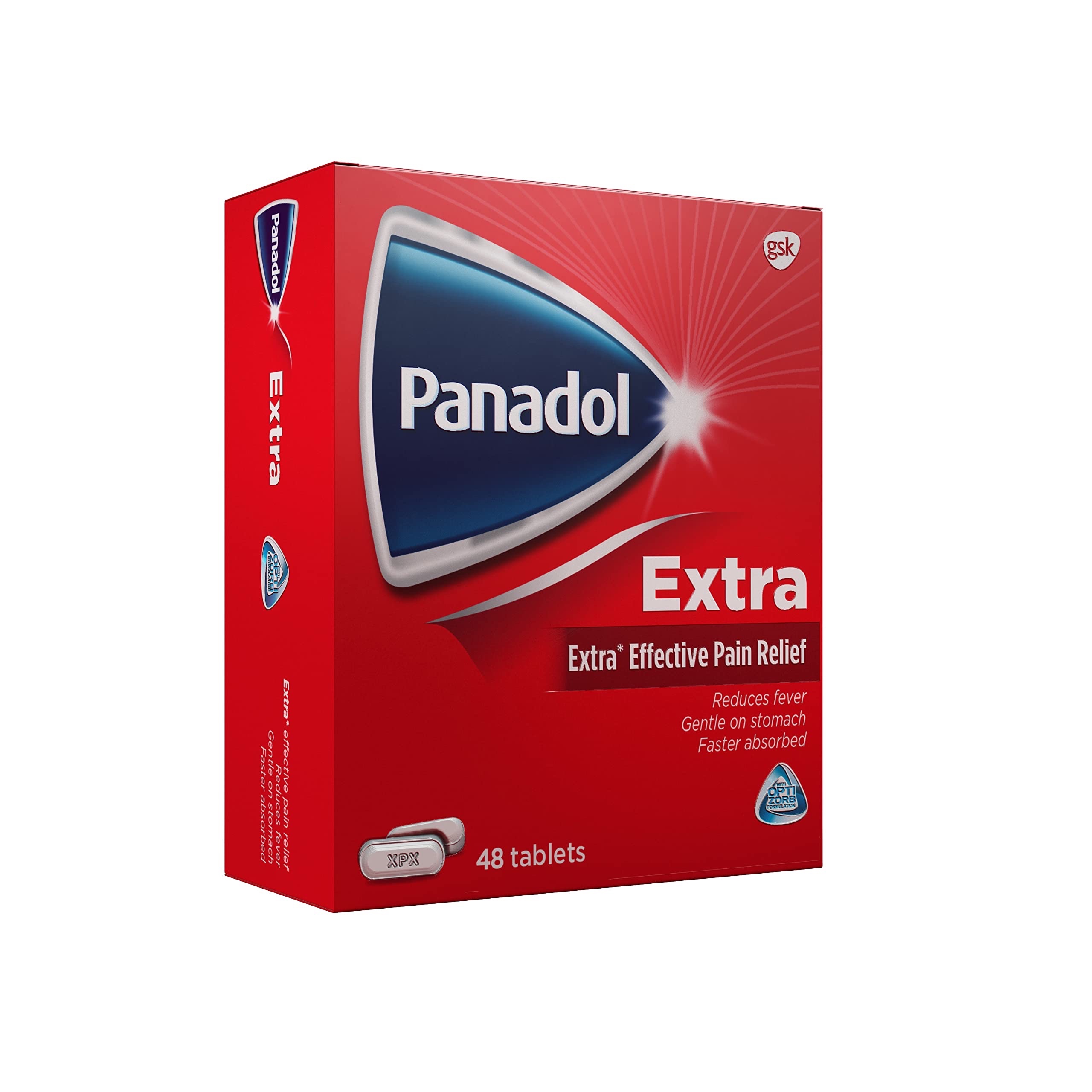 پانادول اکسترا 48 عددی - panadol