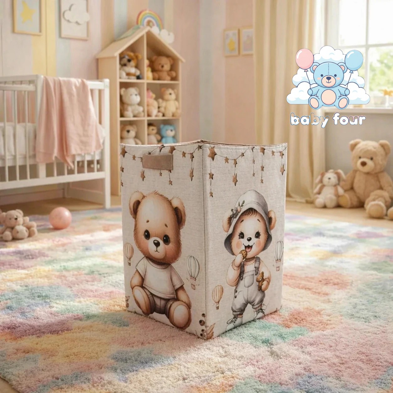 باکس اسباب بازی