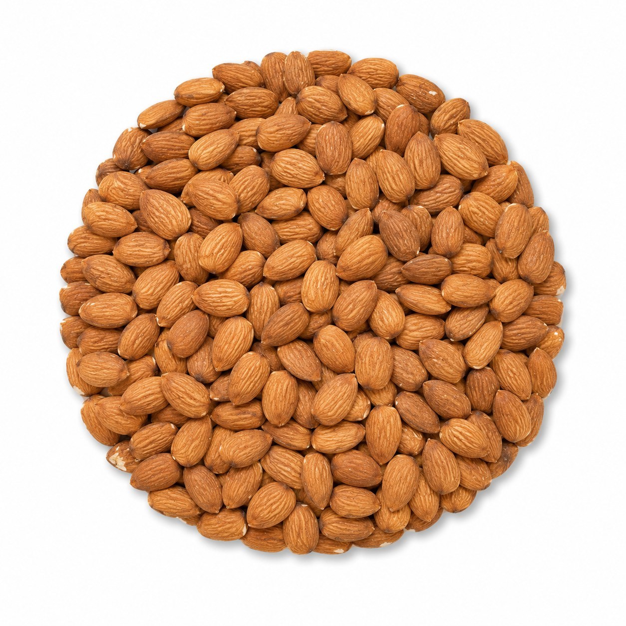 مغز بادام درختی خام درشت 250 گرم