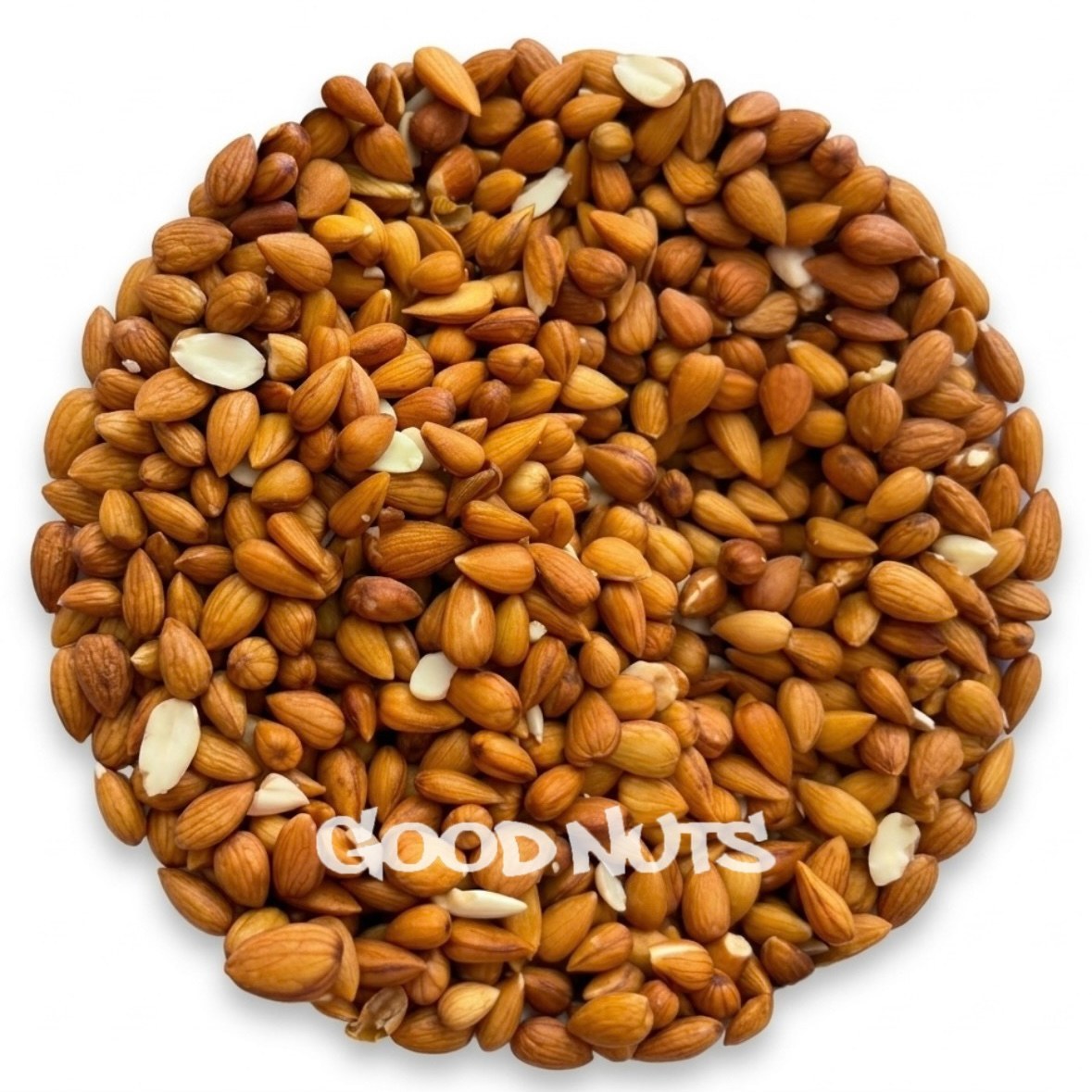 مغز بادام کوهی شور300 گرم