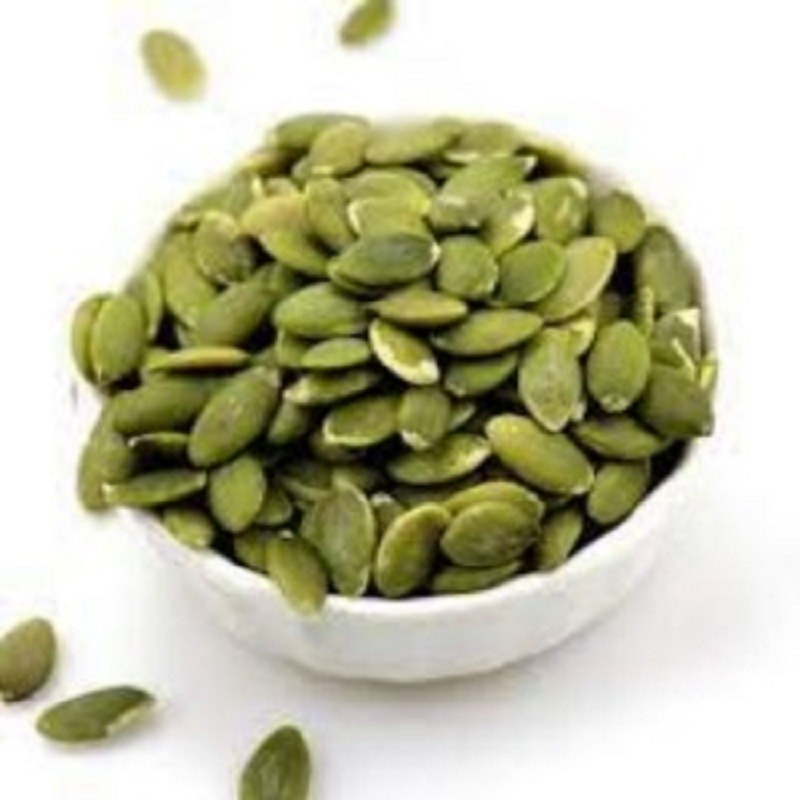مغز کدو خام 500 گرم(کاملا پاک شده و تمیز)