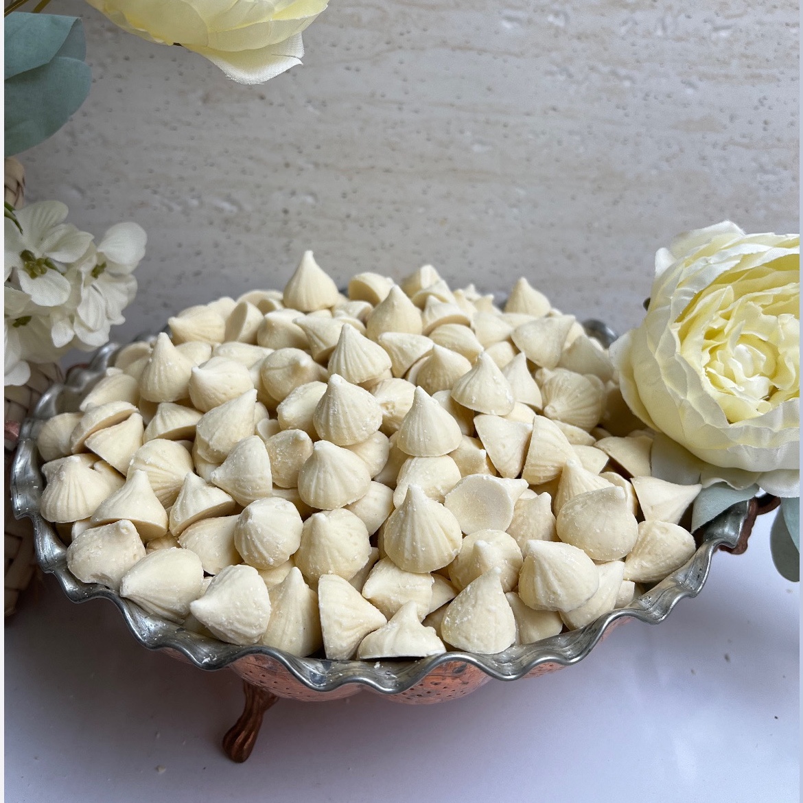 کشک گوسفندی کره ای نرم کم نمک