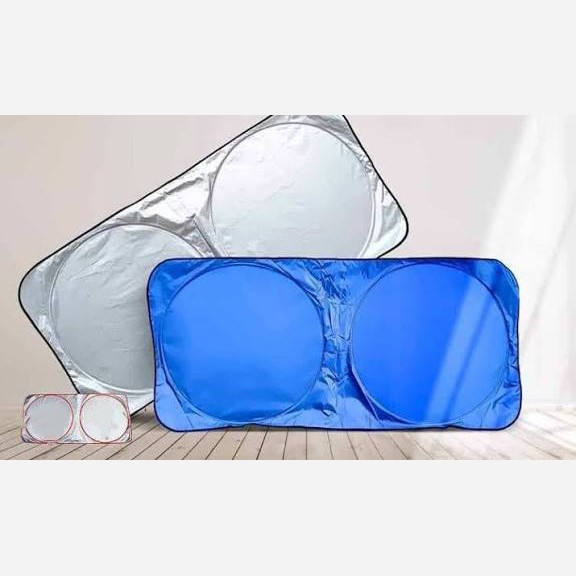آفتابگیر عینکی خودرو ( آفتابگیر شیشه جلو،پرده شیشه جلو ماشین)
