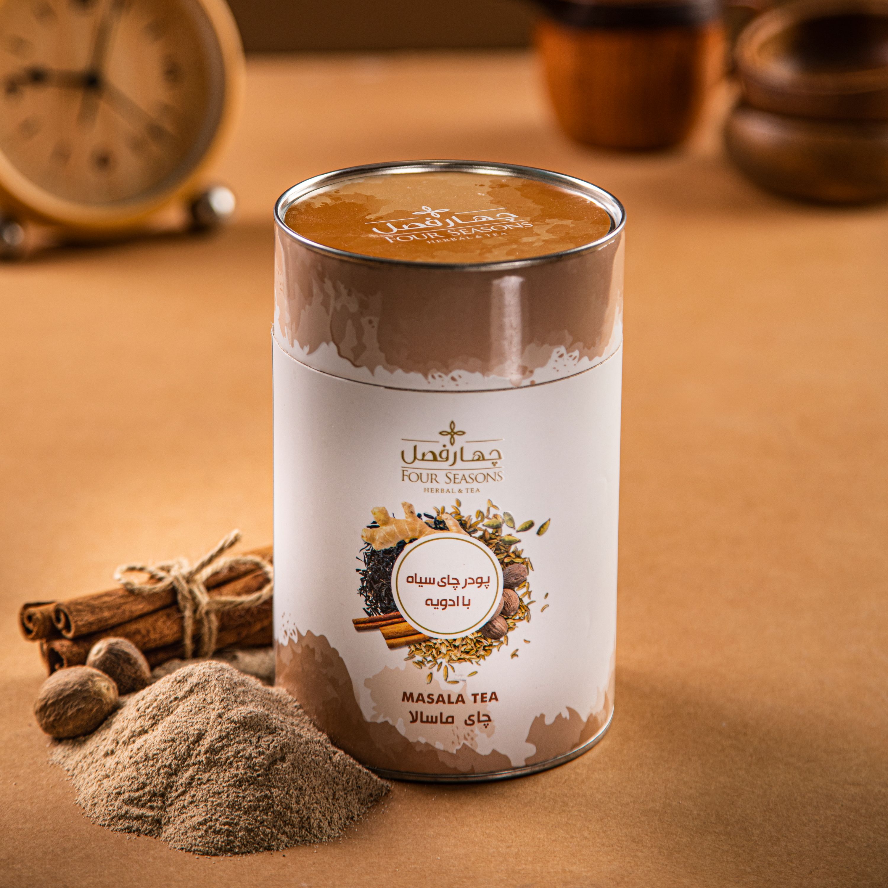 چای ماسالا چهار فصل - 300 گرم
