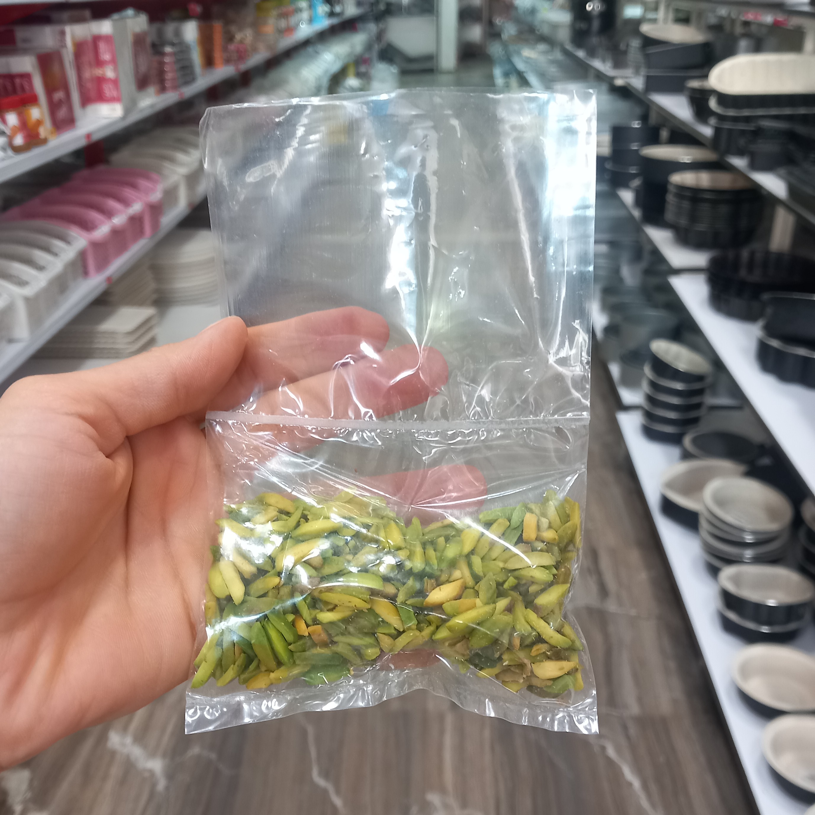 خلال پسته 25 گرمی