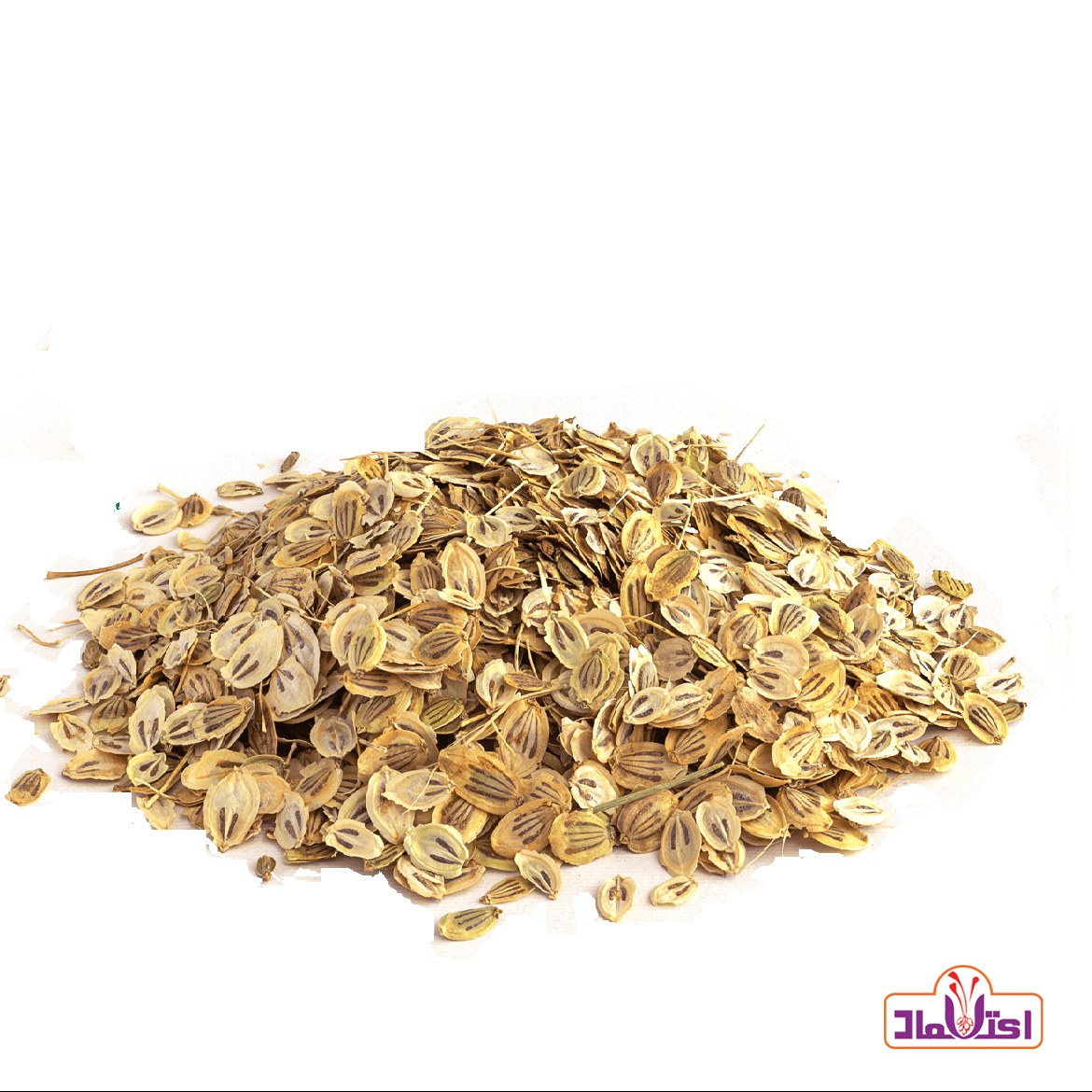 برگ گلپر 100 گرمی اعتماد (گلپر )
