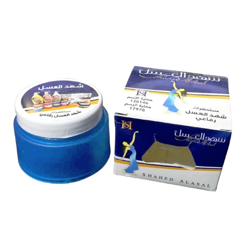 کرم شهدالعسل فدک (50 گرم)