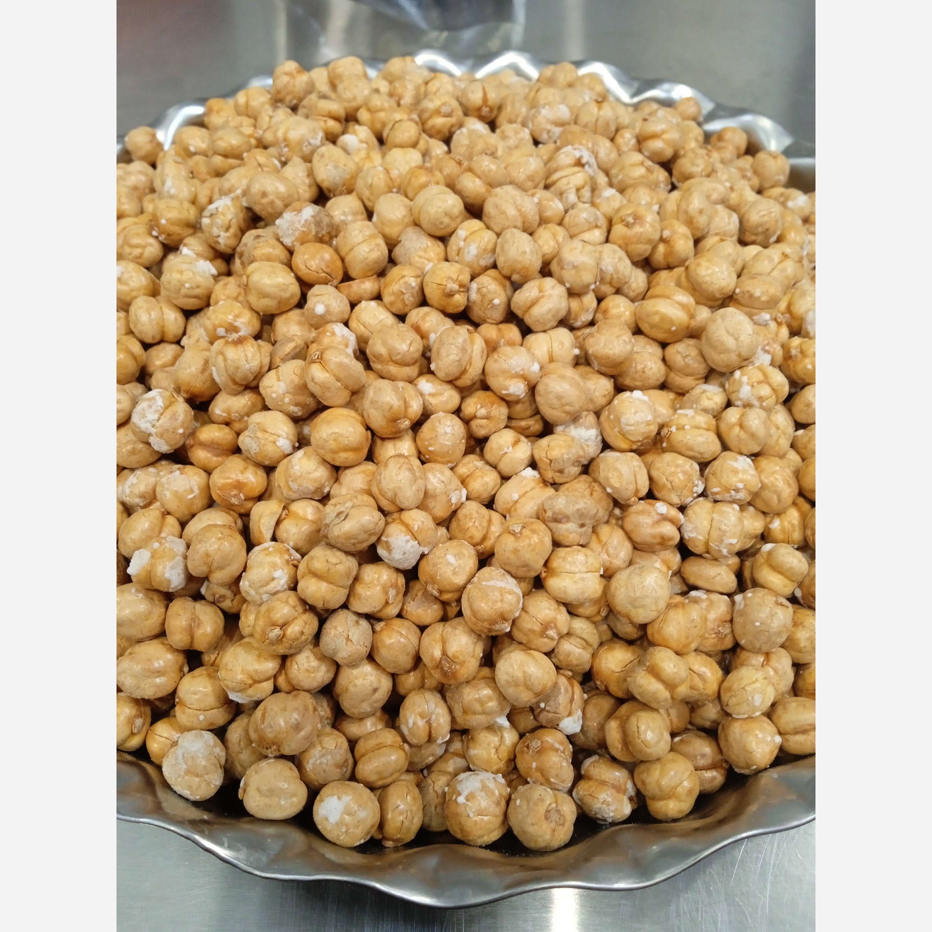 نخودچی شور 200 و 1000 گرمی