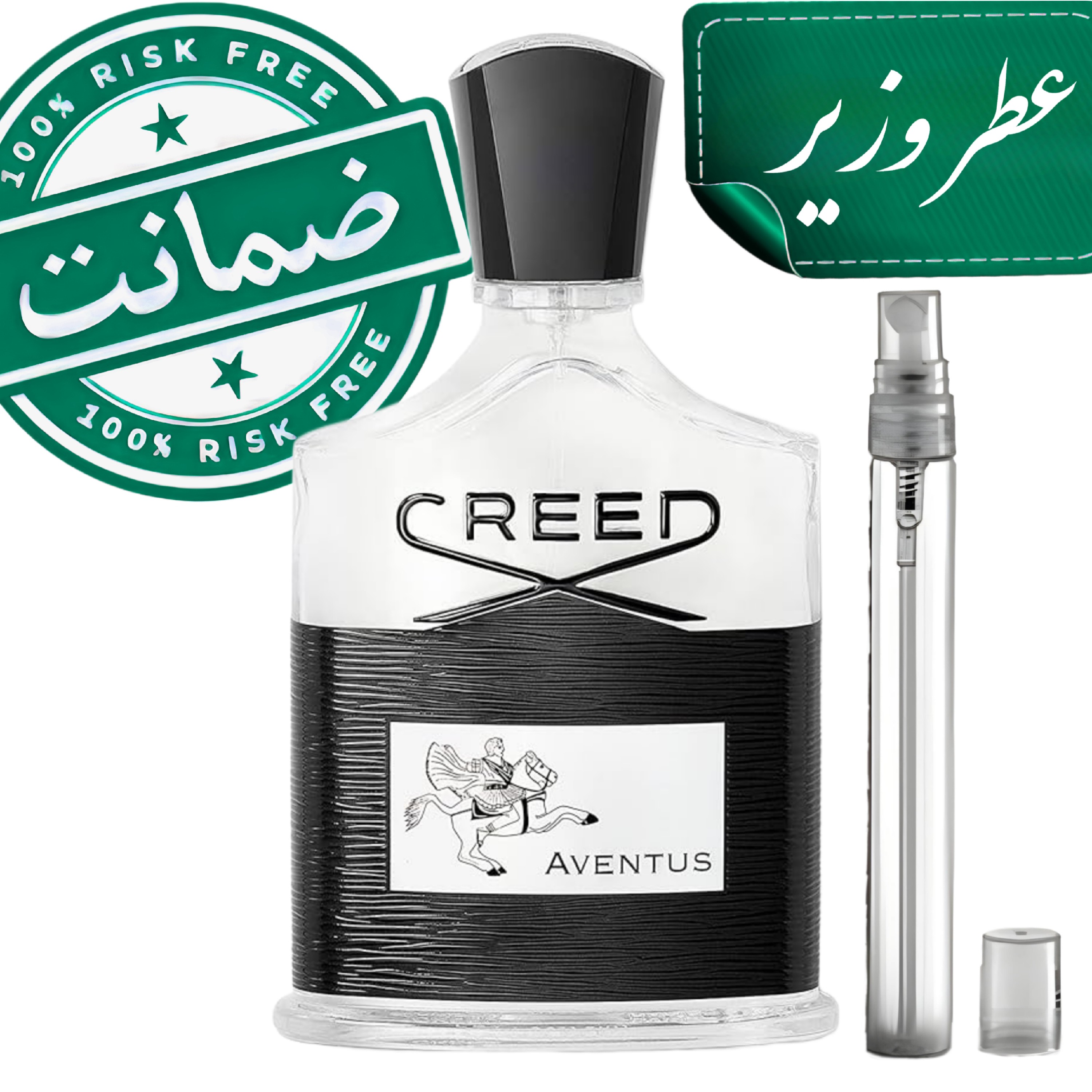 عطر کرید اونتوس TOP (تضمینی)