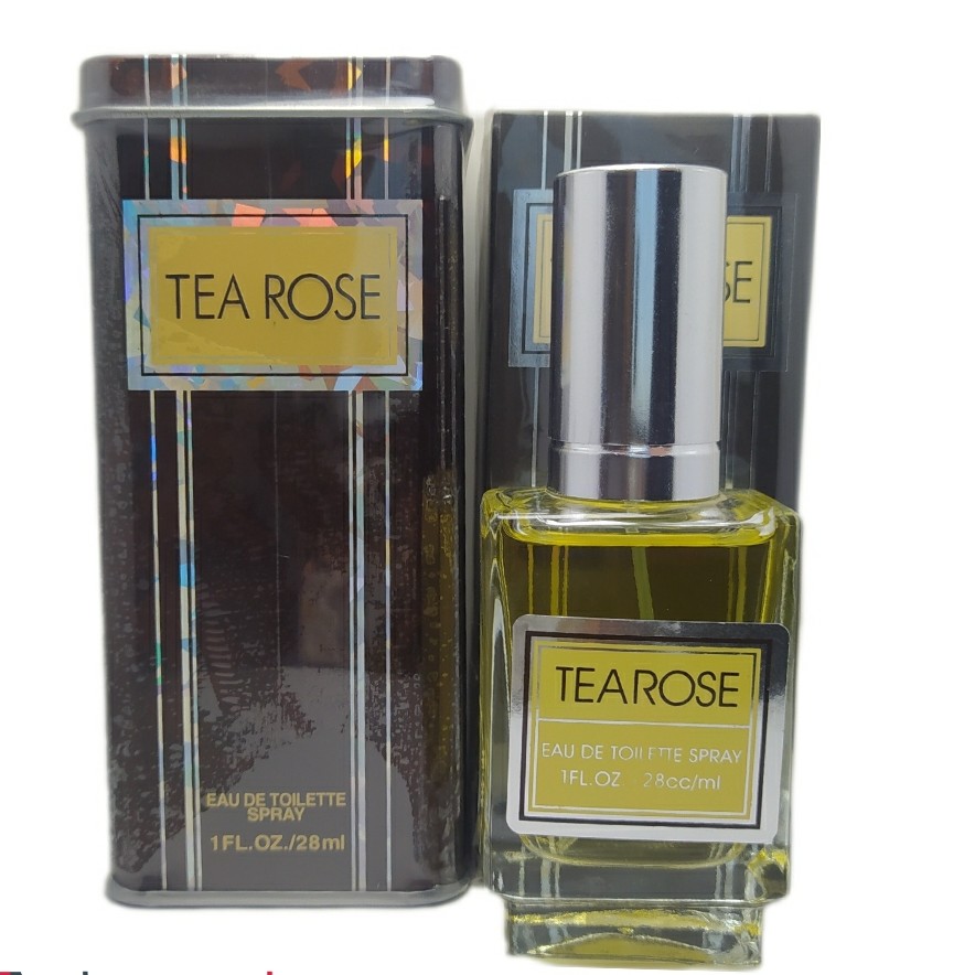 عطر ادکلن تیروز آمریکا اصلی قوطی فلزی
