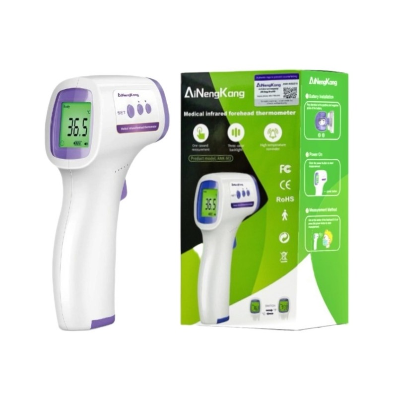 تب سنج لیزری مدل ANK-M3