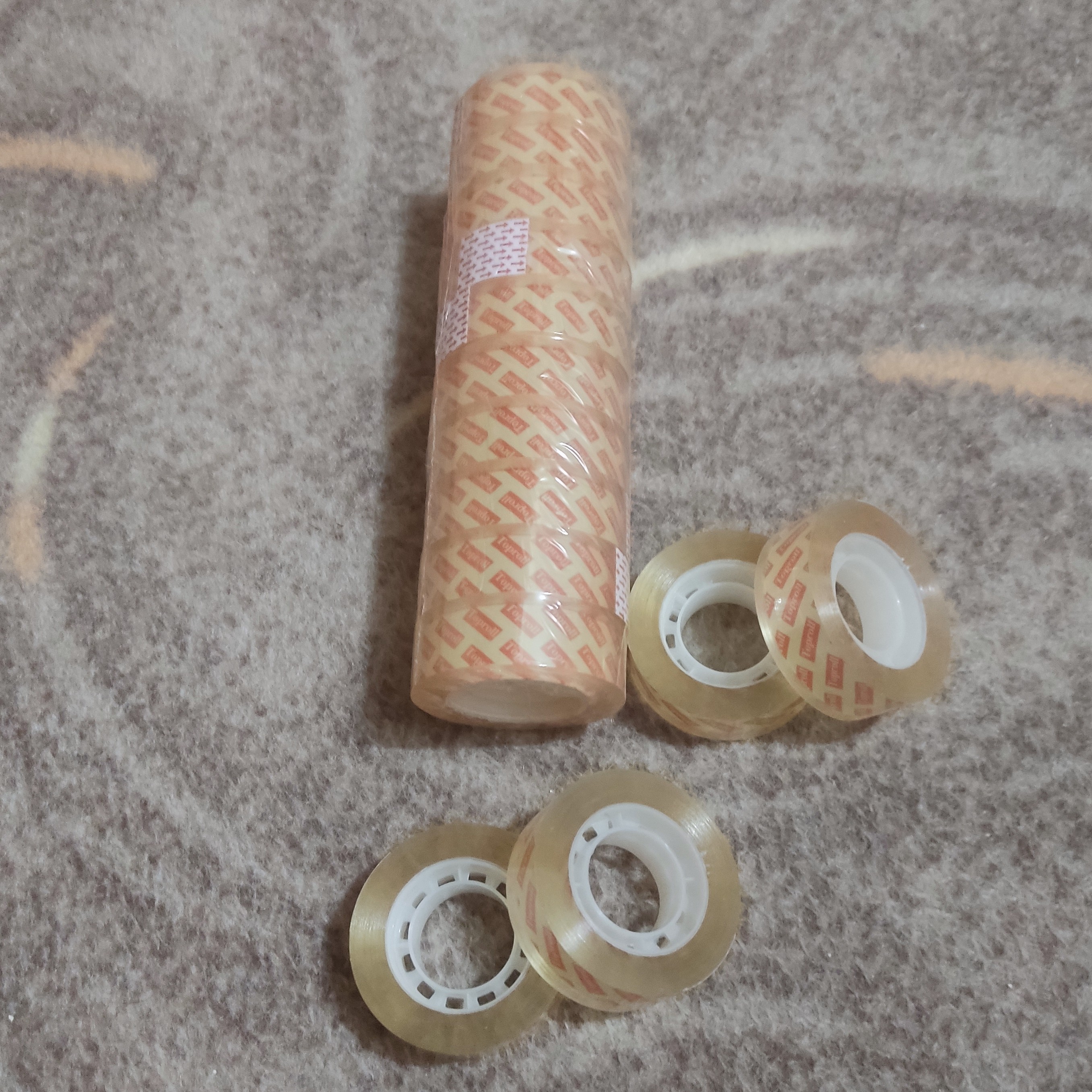 چسب نواری عرض 1.8 سانت برند Toproll