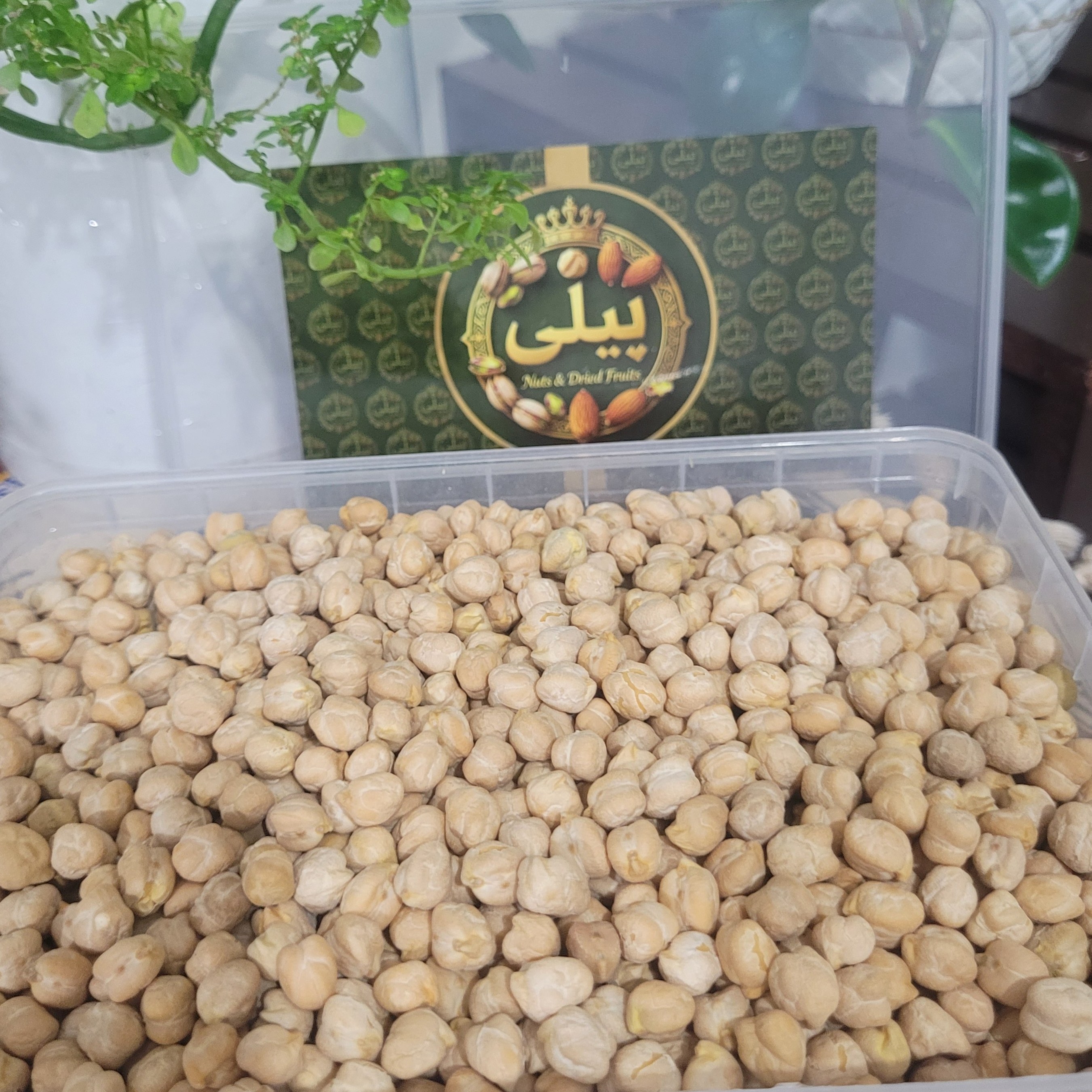 نخود ایرانی سایز درشت کرمانشاه