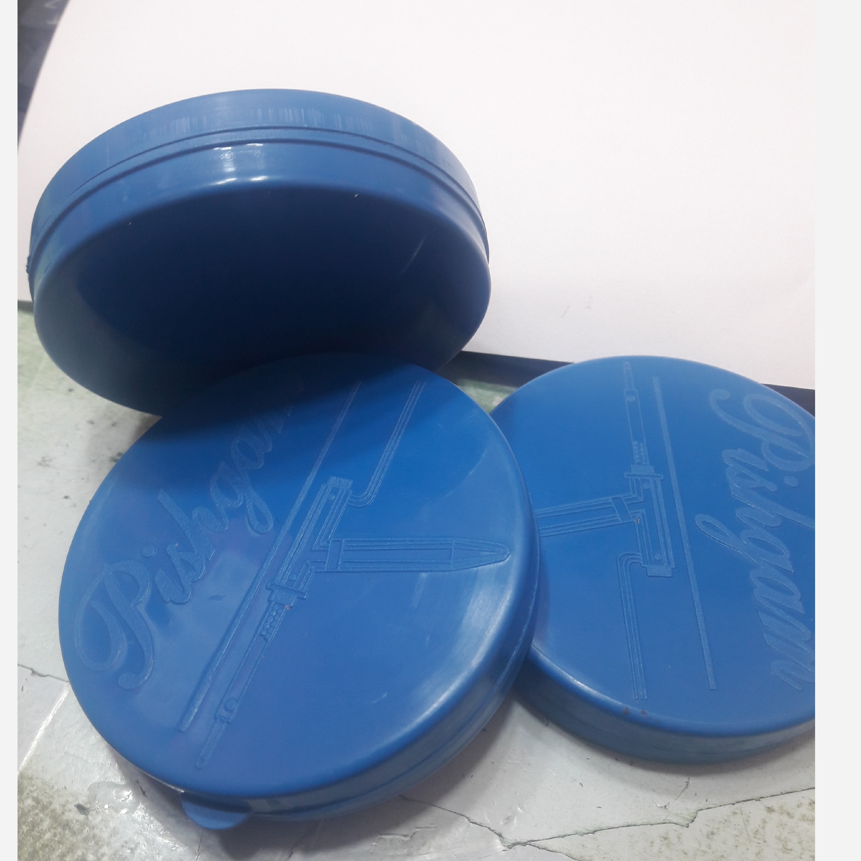 روغن لحیم بزرگ پیشگام