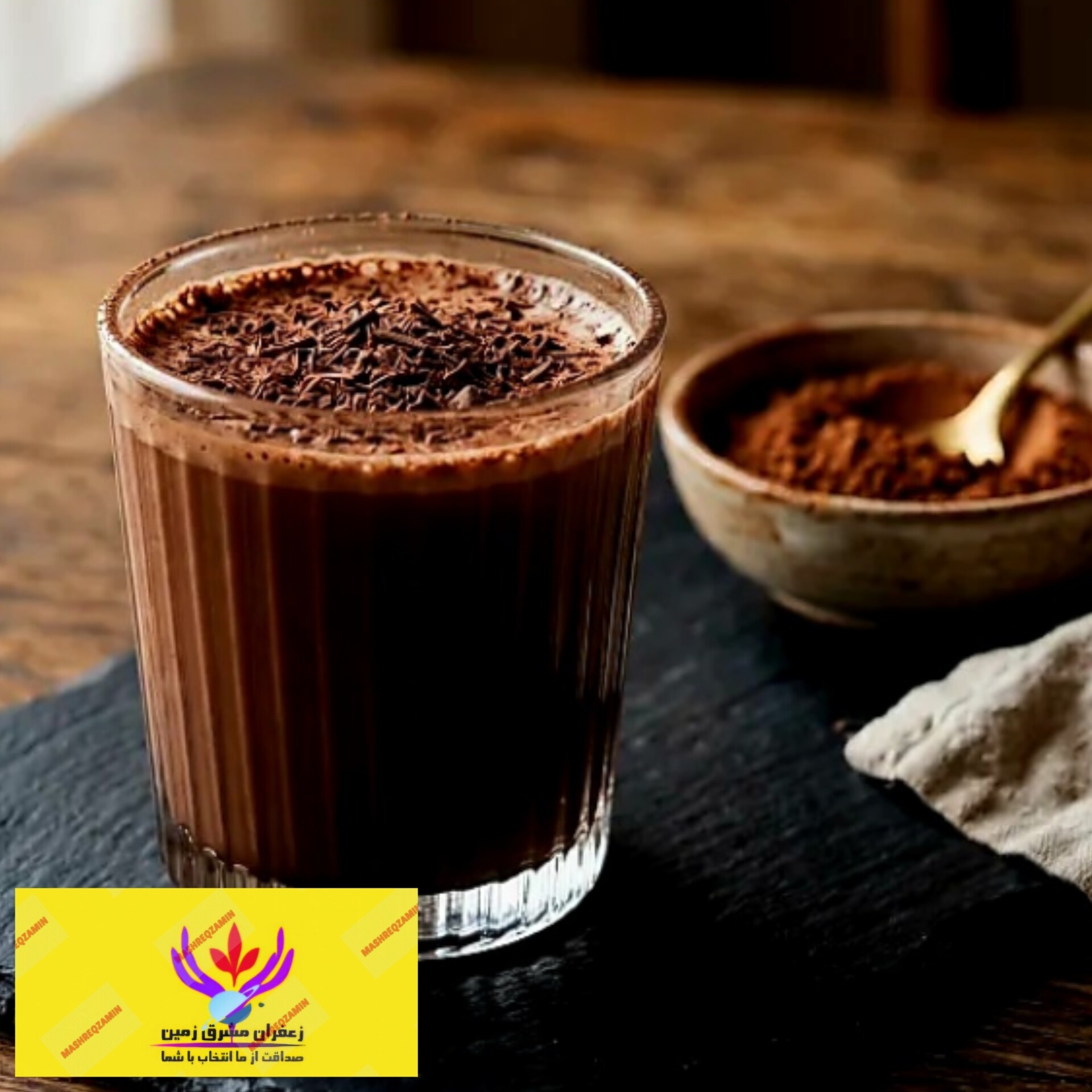 پودر کاکائو اسنو ترک 100 گرم مشرق زمین