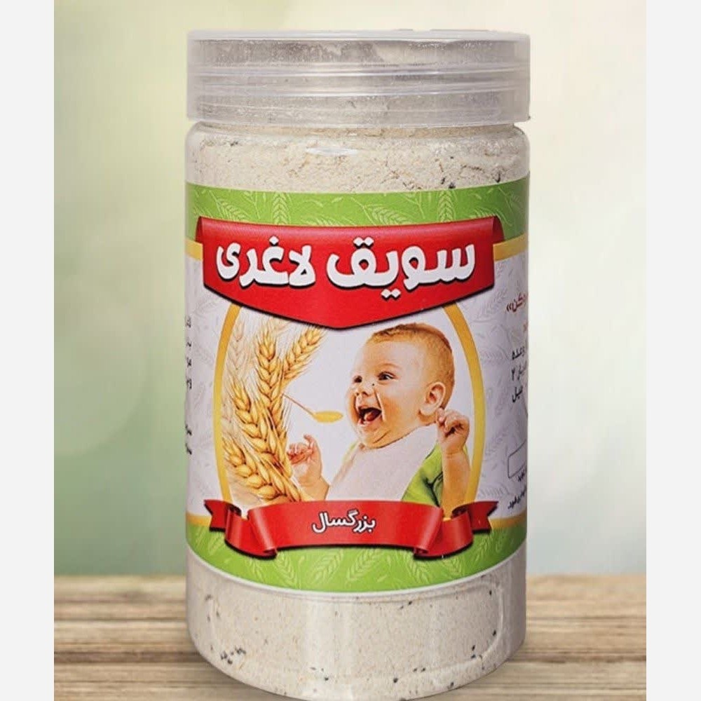 سویق کاهش دهنده وزن 300گرمی