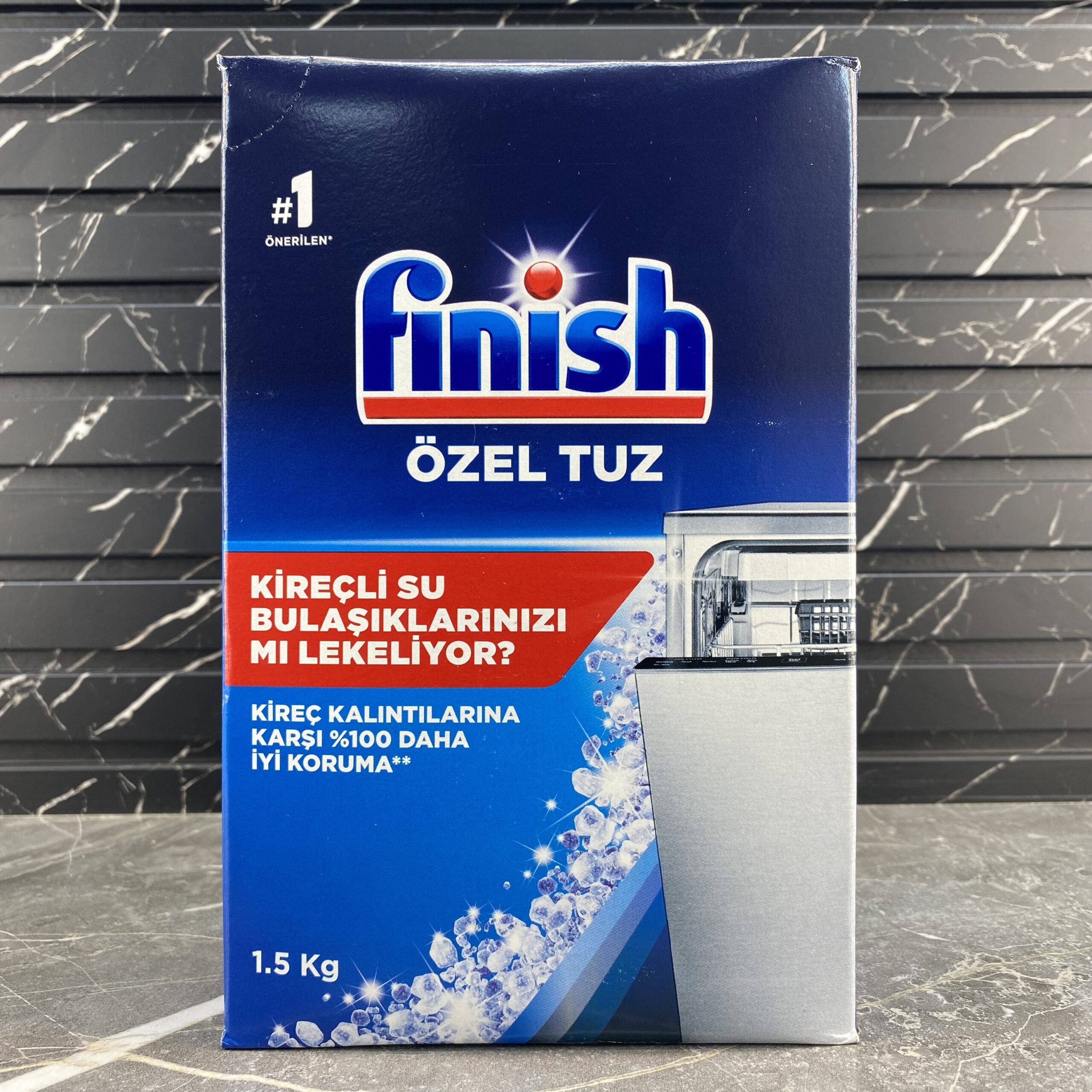 نمک ماشین ظرفشویی فینیش 1.5 کیلوگرمی