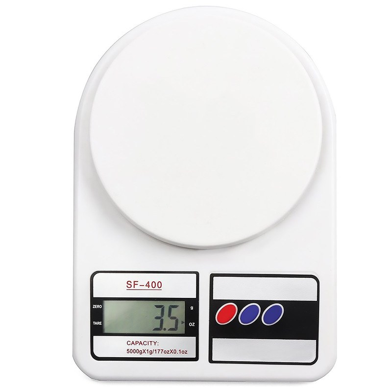 ترازو 10KG مناسب کار رزین مدل SF400
