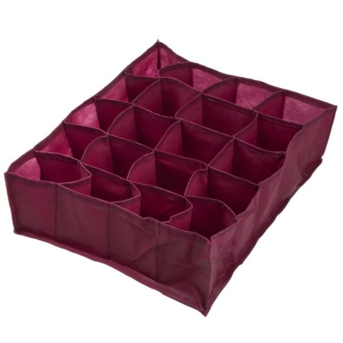 نظم دهنده جوراب و لباس زیر مدل 7luxe01