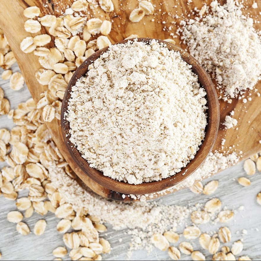 آرد جودوسر کامل یک کیلویی( تخفیف ویژه ) ( آرد جو دوسر )