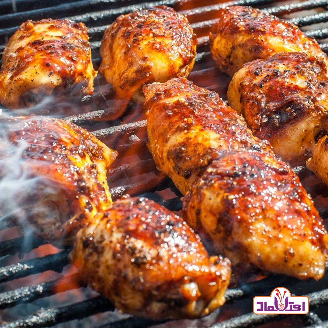 ادویه باربیکیو اعلا 50 گرمی اعتماد تازه و خوش طعم