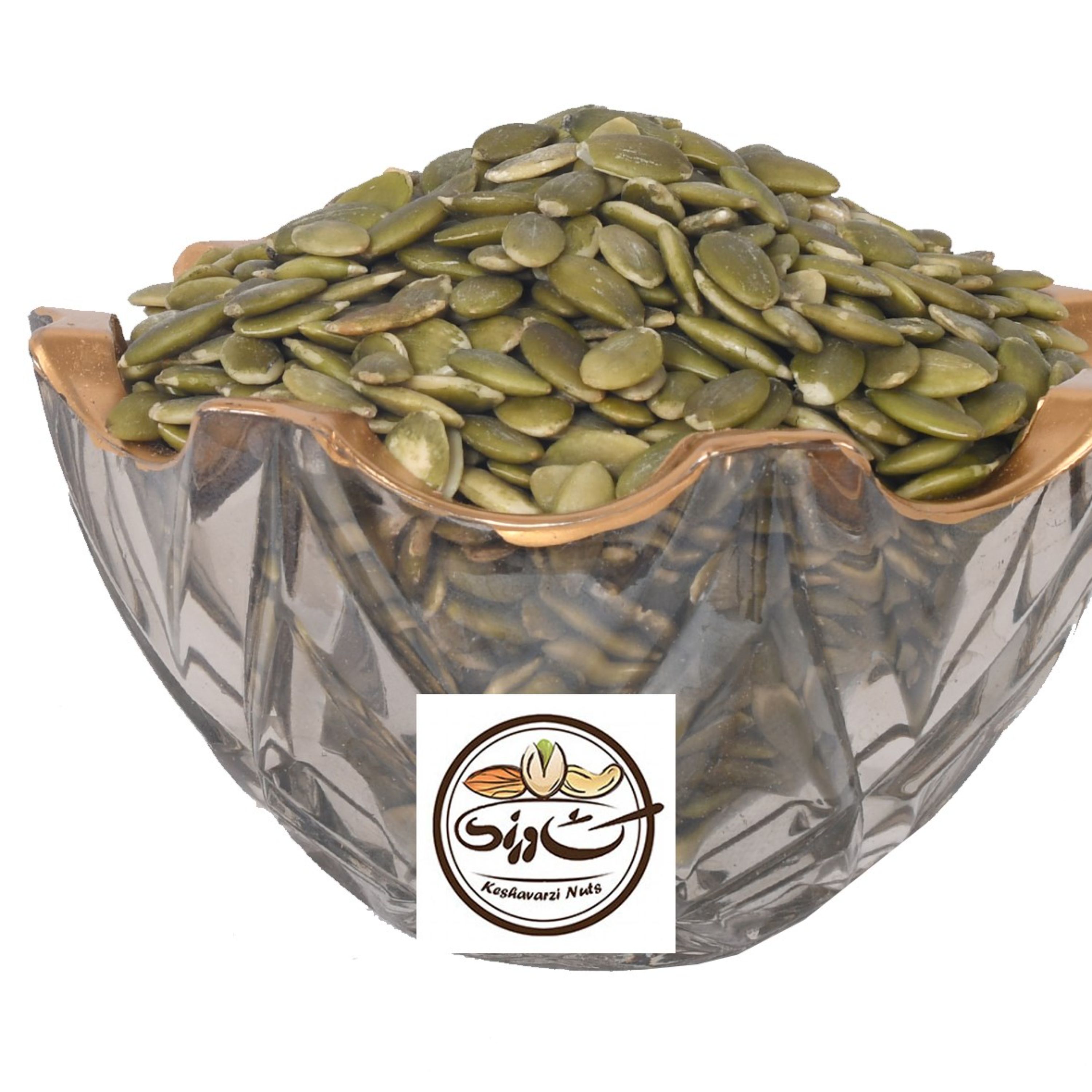 مغز  کدو 500 گرمی خالص