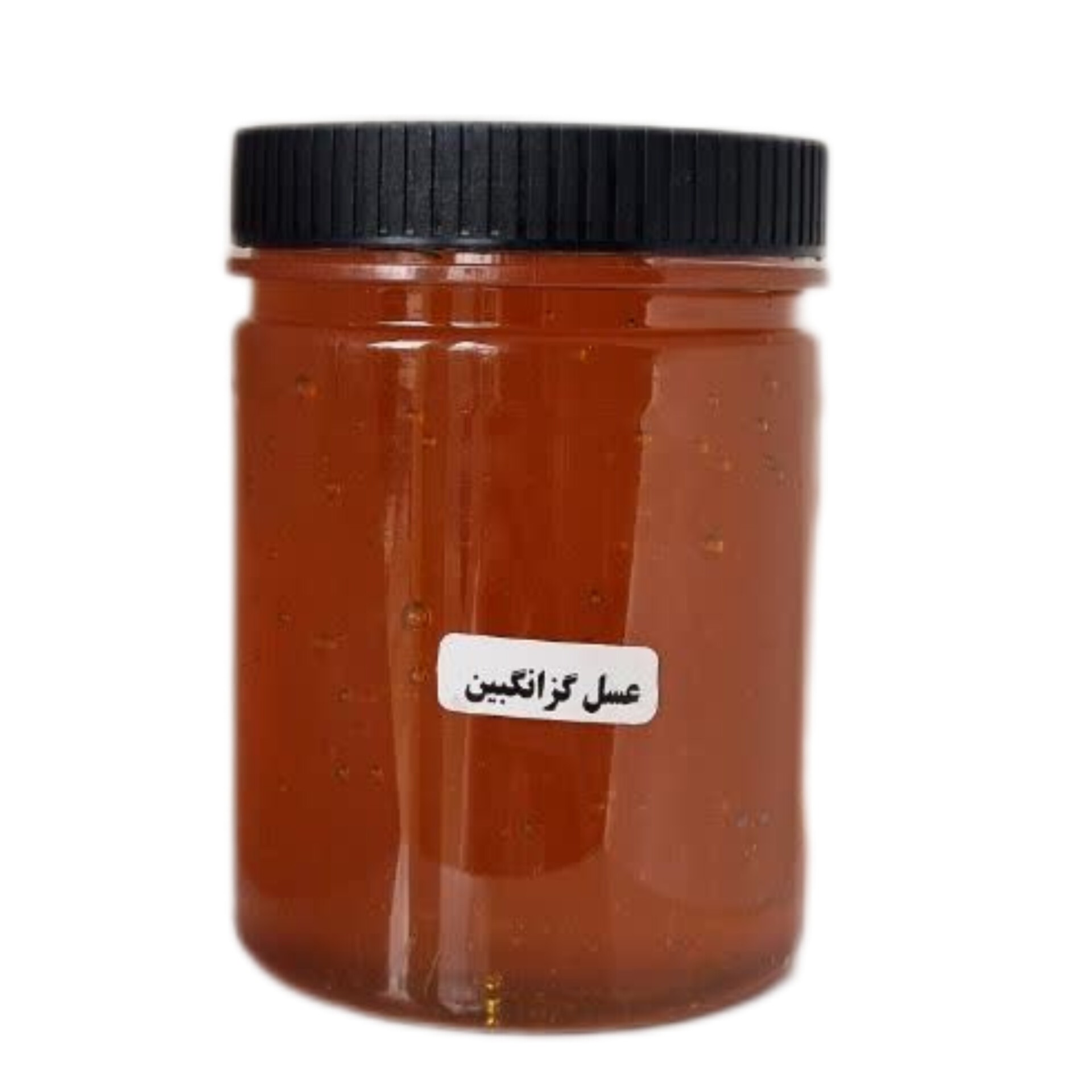 عسل گزانگبین ساکارز یک درصد مستقیم از زنبوردار