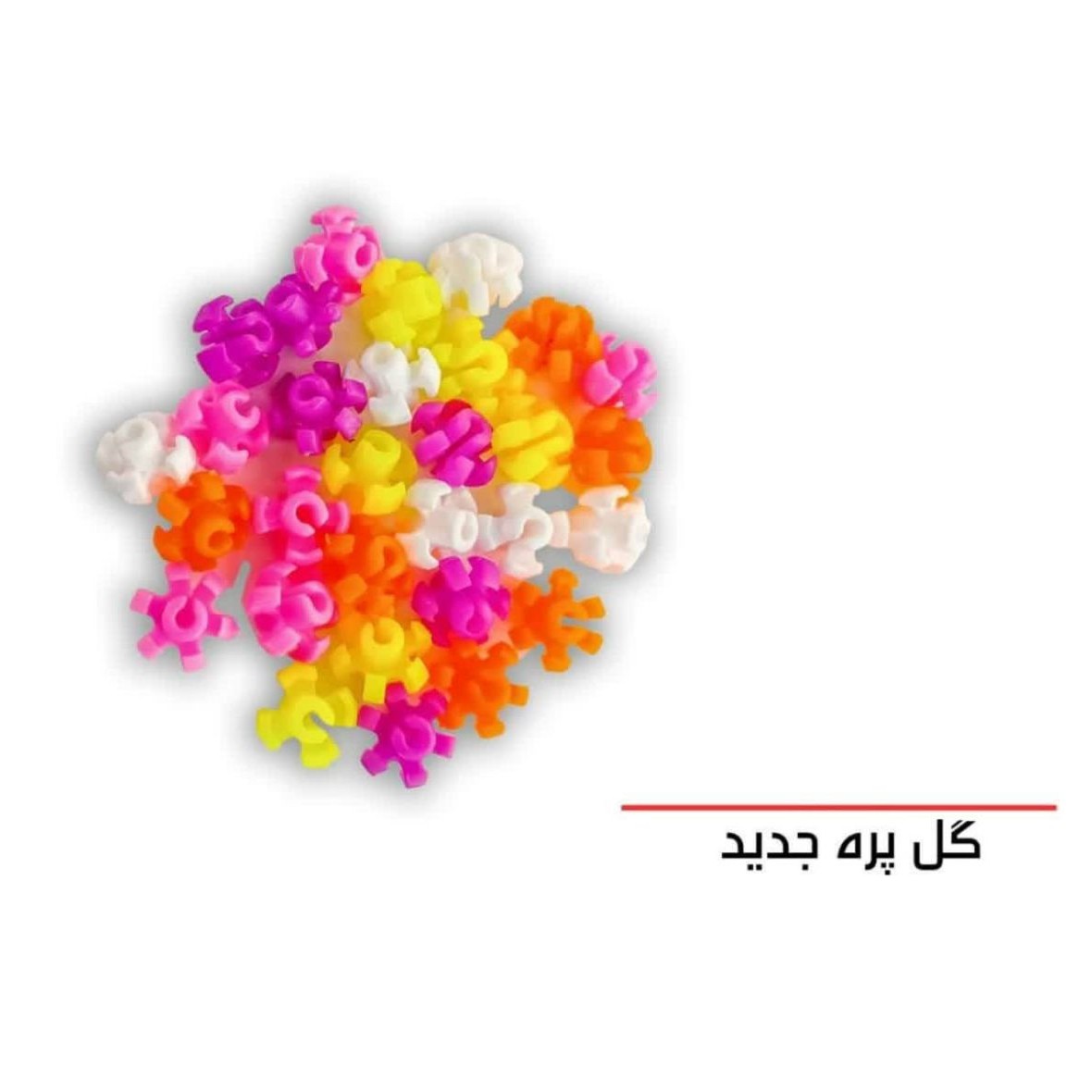 گلپره دوچرخه مدل رنگی مناسب برای دوچرخه کودکان