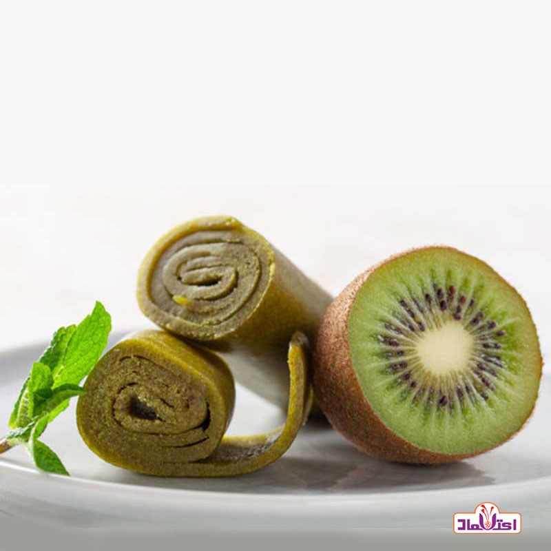 لواشک کیوی پنج ستاره اعتماد تازه و خوشمزه