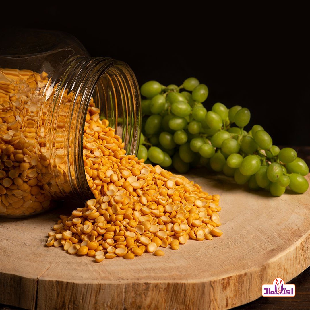 لپه امسالی اعلا یک کیلویی اعتماد تازه و خوش پخت(تبریزی)