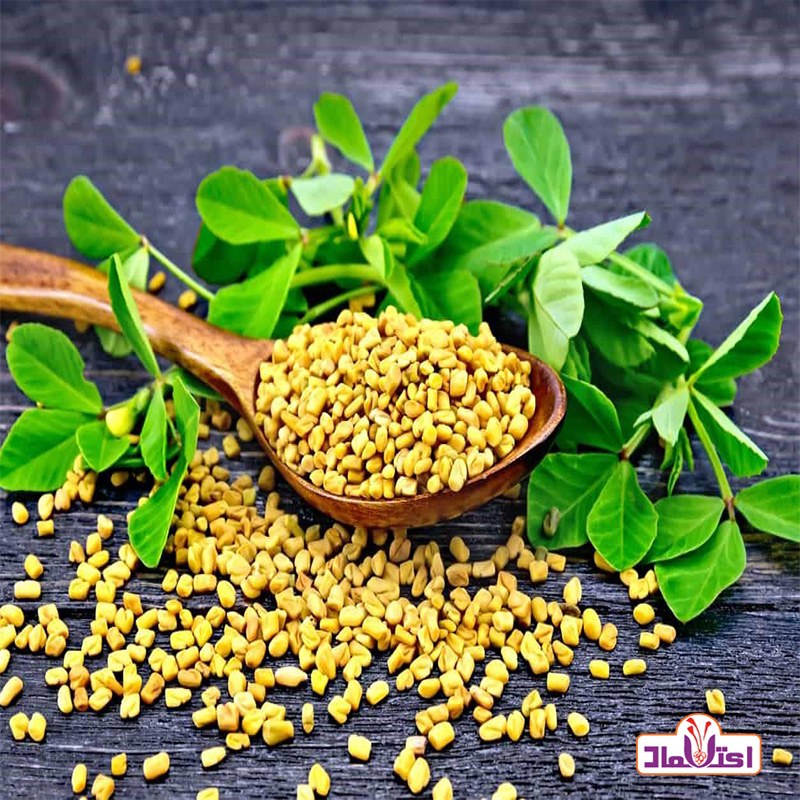 تخم شنبلیله 100 گرمی اعتماد پاک شده و اعلا