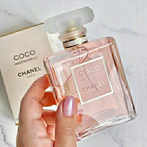 عطر زنانه کوکو مادمازل شنل - رایحه ی سرد و خنک زنانه CHANEL - Coco Mademoiselle (5 الی 50 میل)