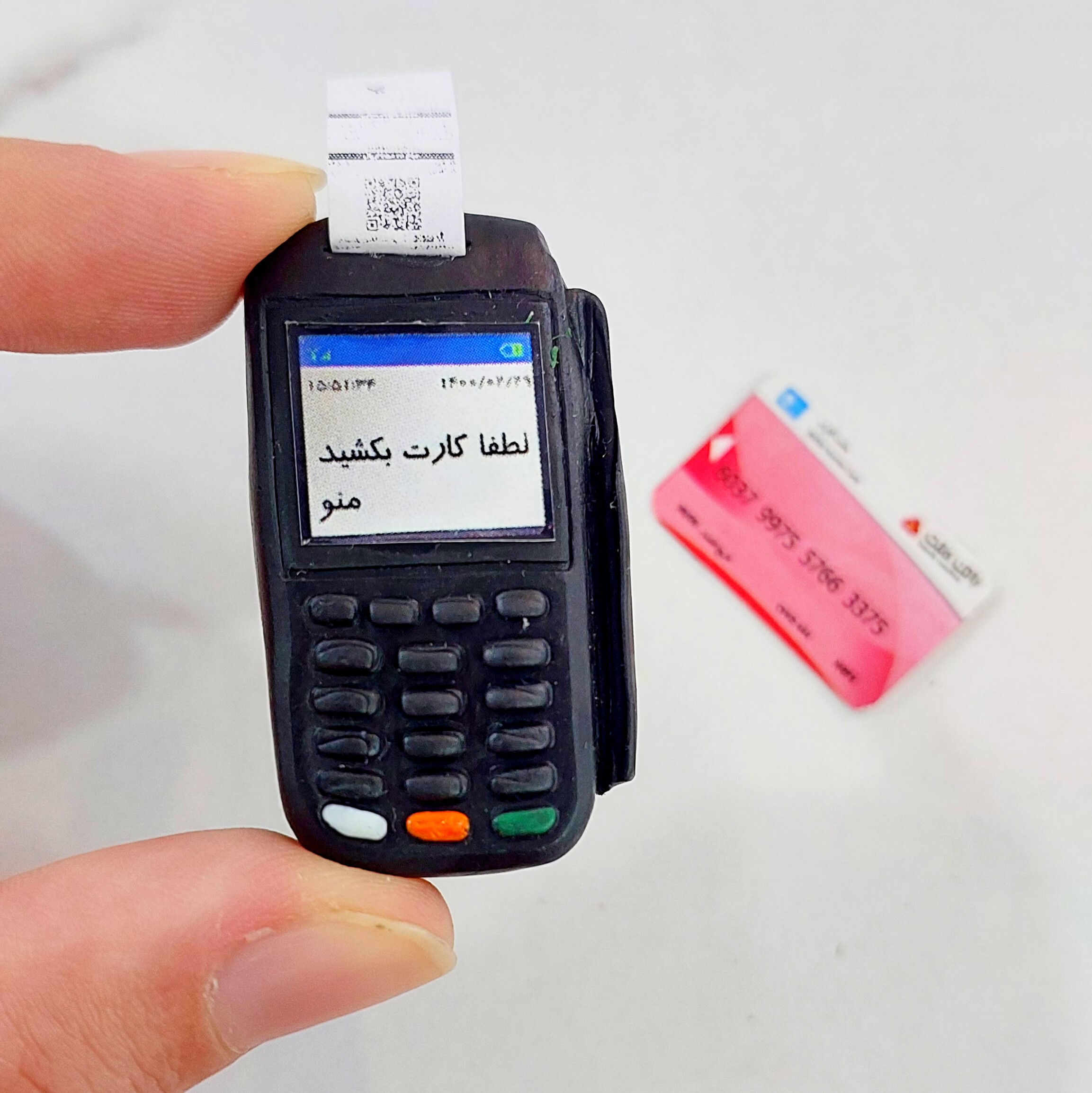 مینیاتوری کارتخوان ملت