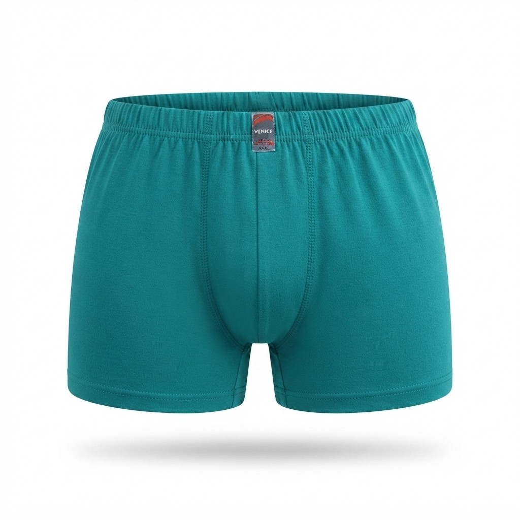 شورت مردانه نخی با سایزبندی متنوع