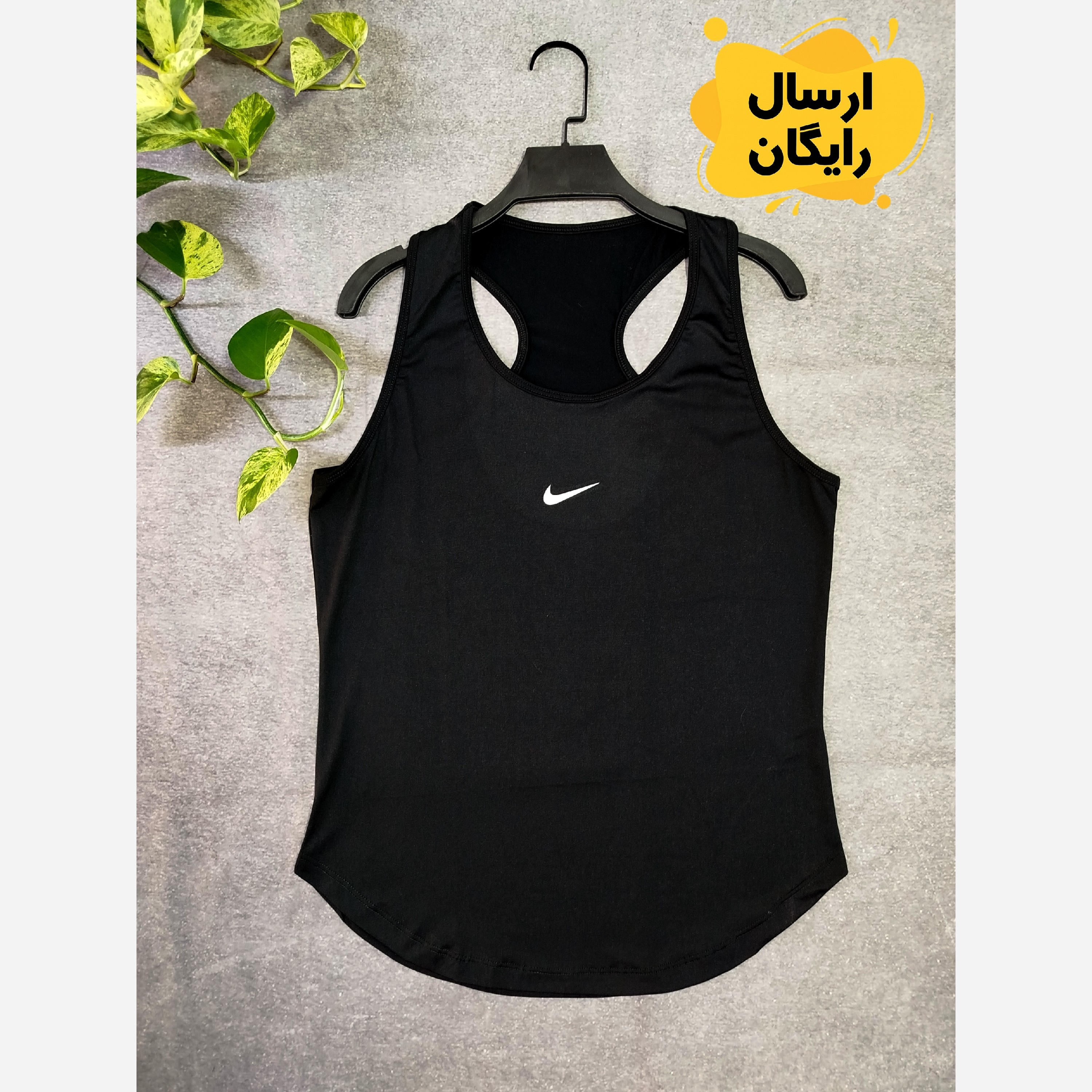 تاپ و رکابی ورزشی زنانه فلامنت
