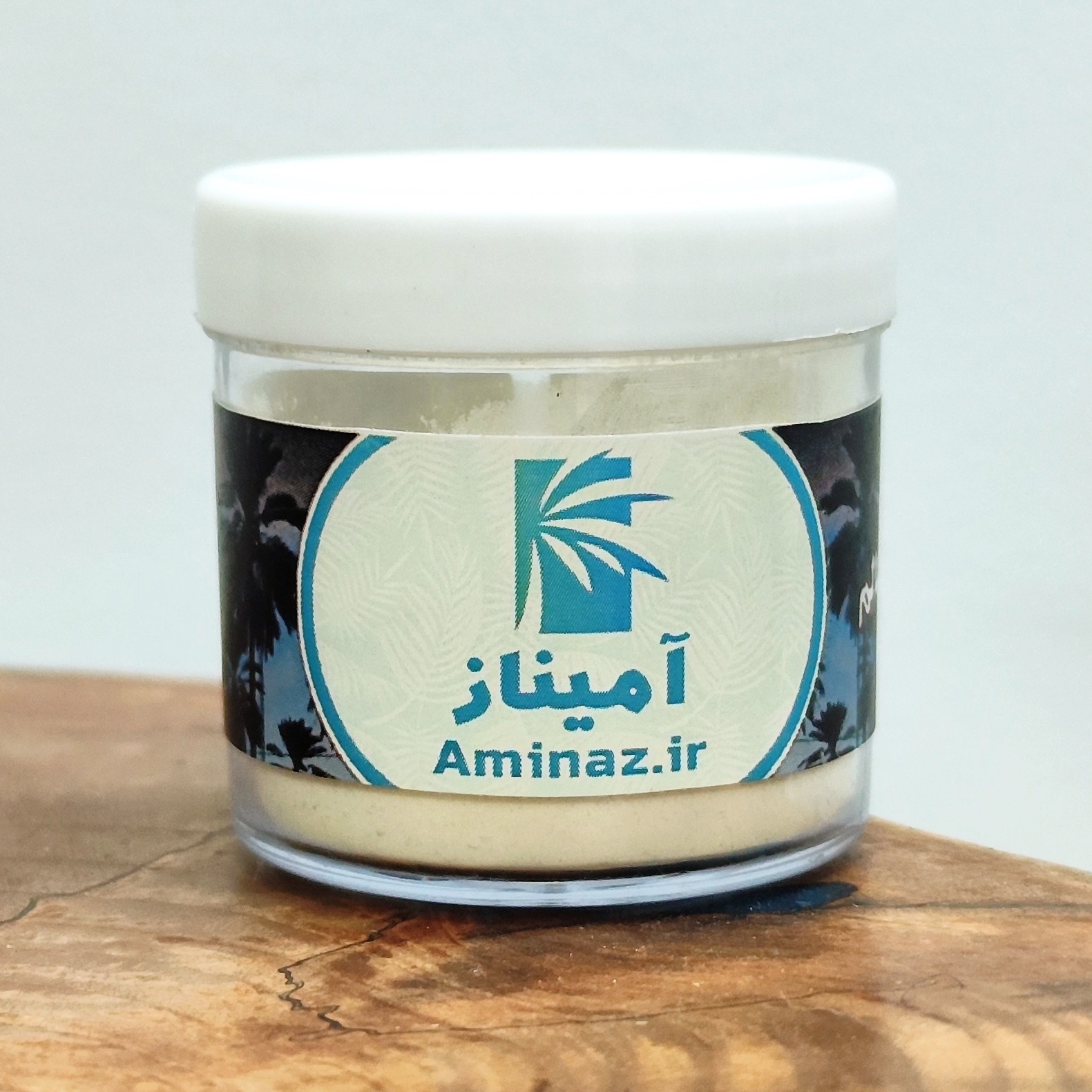 گرده نخل ارگانیک و خالص - بسته 20 گرمی (برداشت تازه 1405)