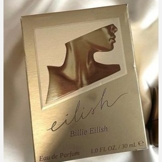 عطر و ادکلن بیلی آیلیش Billie Eilish اسانس اصل با کیفیت و ماندگاری فوق العاده ( حداقل خرید 10 میل )